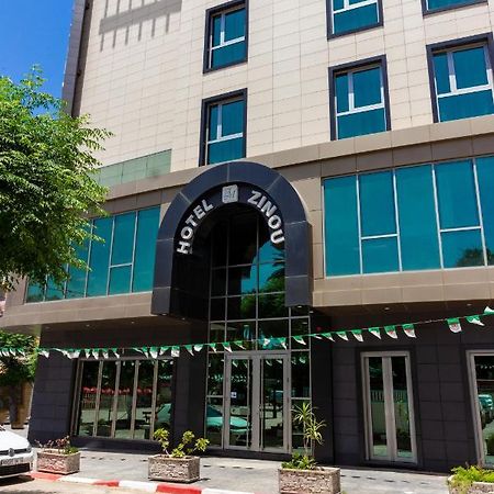 Hotel Zinou Zm Algiers Exteriör bild