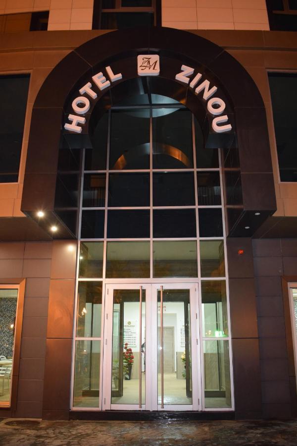 Hotel Zinou Zm Algiers Exteriör bild