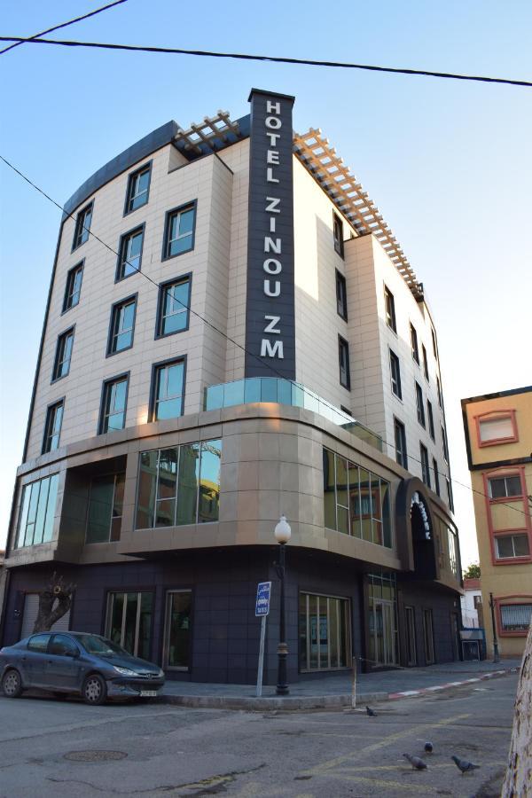 Hotel Zinou Zm Algiers Exteriör bild