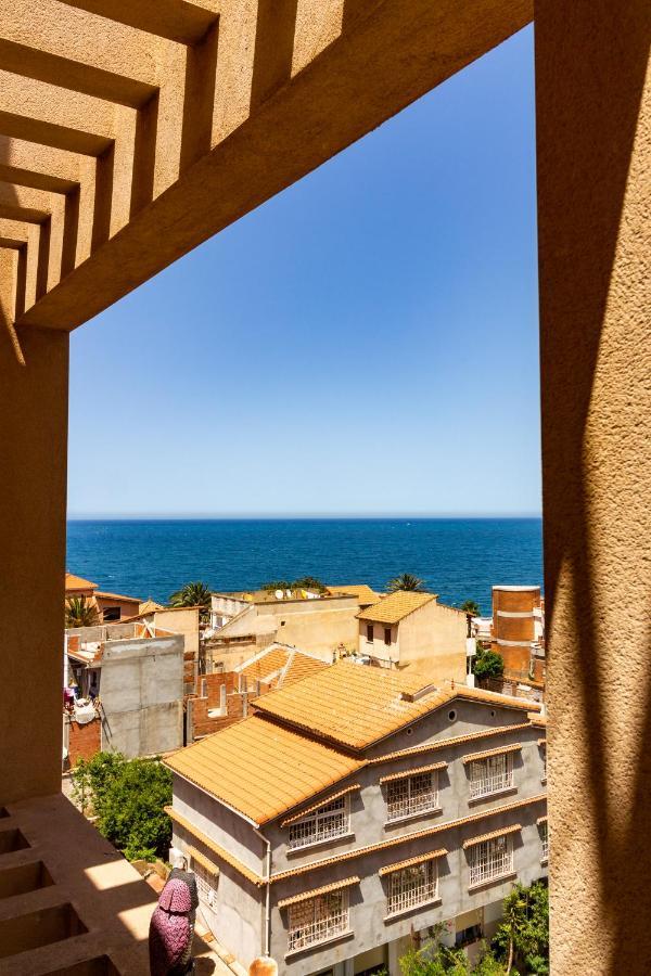 Hotel Zinou Zm Algiers Exteriör bild
