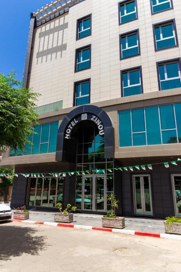 Hotel Zinou Zm Algiers Exteriör bild